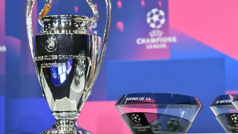 Live Streaming η κλήρωση του Champions League