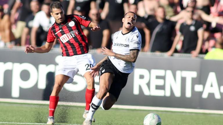 LIVE: ΠΑΟΚ-Λίνκολν