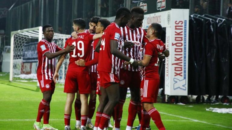 Αντβέρπ-Ολυμπιακός: Για την πρωτιά