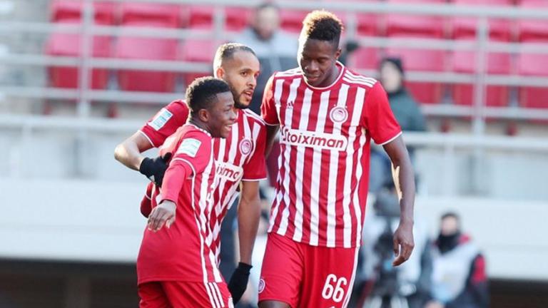 Ολυμπιακός: Χαμός για Καμαρά και Σισέ