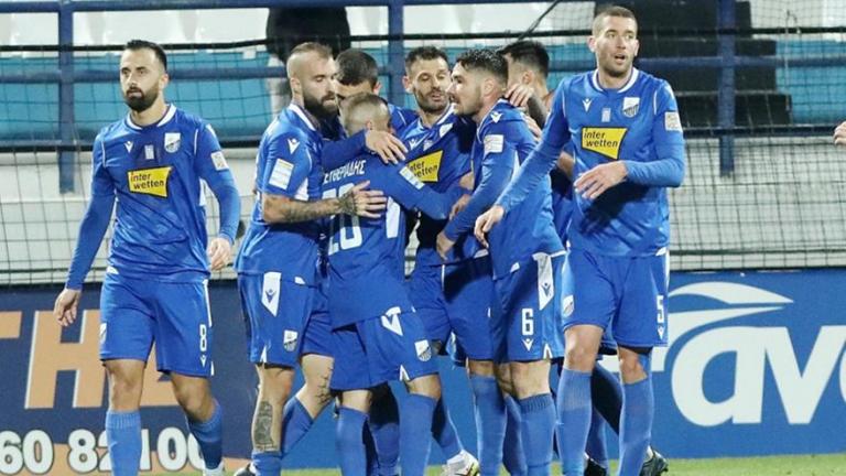 Ιωνικός-Λαμία 0-1: «Καθάρισε» την πρόκριση