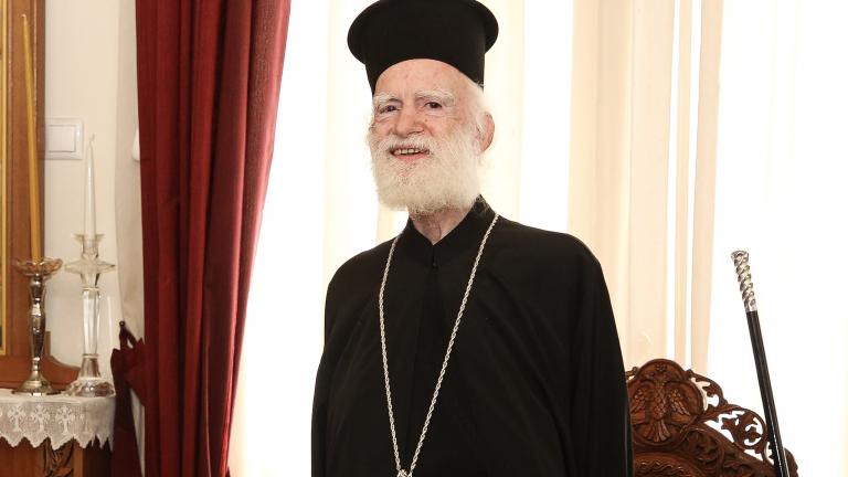 Αρχές Ιανουαρίου ο νέος αρχιεπίσκοπος Κρήτης