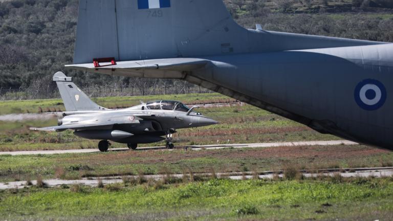 ΜΑΧΗΤΙΚΟ ΑΕΡΟΣΚΑΦΟΣ RAFALE 