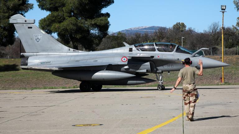 Παρελήφθη και το 6ο Rafale, ξεκίνησε η αντίστροφη μέτρηση για την άφιξη τους στην Ελλάδα