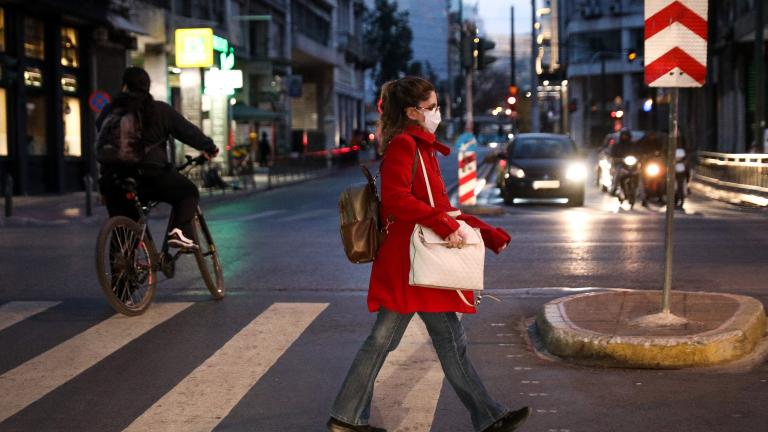 Κορονοϊός 20/12: 3.689νέα κρούσματα και 85 θάνατοι – Στους 670 οι διασωληνωμένοι