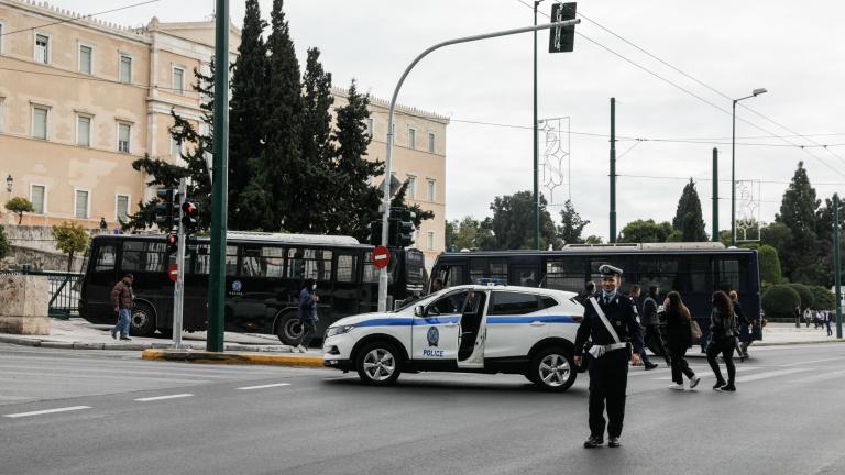 Επέτειος δολοφονίας Γρηγορόπουλου: Σε ετοιμότητα η Αθήνα με 4.000 αστυνομικούς