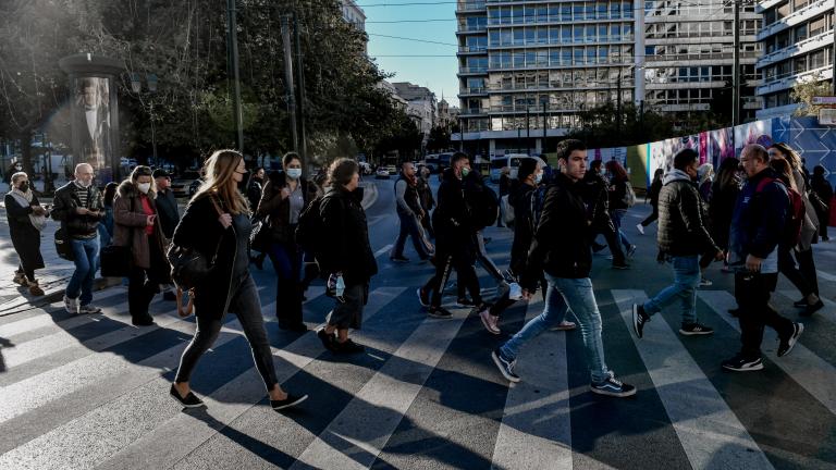 Το 25% των κρουσμάτων covid-19 είναι ηλικίας 4-18 ετών