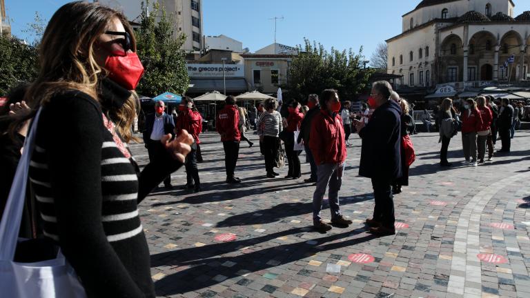 Επίσημο: 3η δόση του εμβολίου στους τρεις μήνες