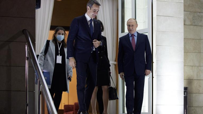 Ρωσικά ΜΜΕ: Πως η Ελλάδα μπορεί να εμποδίσει την είσοδο της Ουκρανίας στο ΝΑΤΟ
