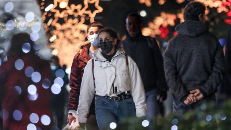 Μ. Θεοδωρίδου: Στο 90% αποτελεσματική η τρίτη δόση - Ραγδαία μετάδοση της "Όμικρον" σε ανεμβόλιαστους και εμβολιασμένους