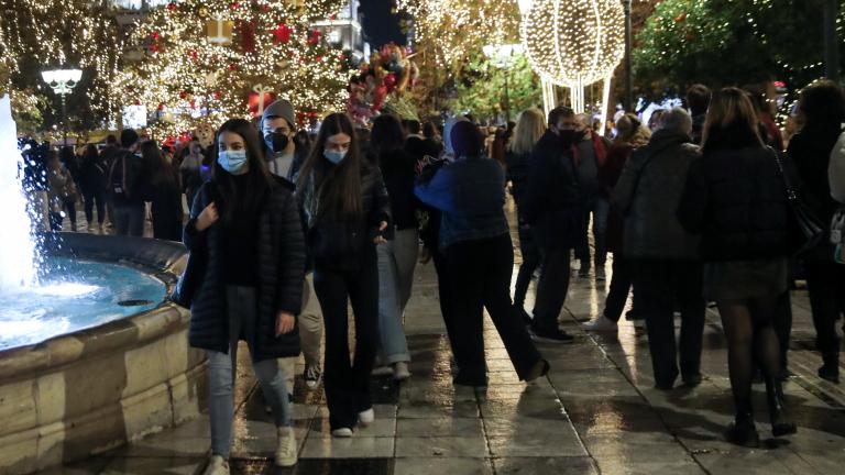 Κορονοϊός: Ανησυχία για το "τσουνάμι" κρουσμάτων στη χώρα - Δείτε αναλυτικά το χάρτη διασποράς