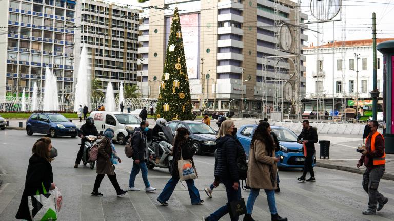 Μ. Γκάγκα: Πάνω από το 60% των κρουσμάτων οφείλεται στην "ΟΜΙΚΡΟΝ" - Είναι υπερ-μεταδοτική