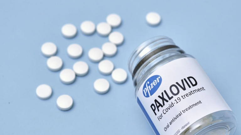 Paxlovid της Pfizer