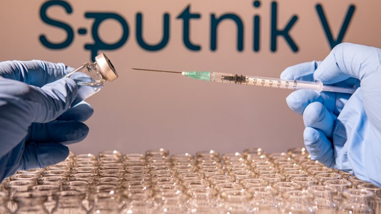 Το εισπνεόμενο εμβόλιο Sputnik