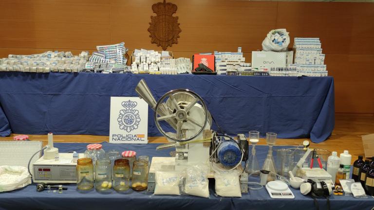 544 συλλήψεις και νοθευμένα φάρμακα αξίας 63 εκατ. ευρώ κατέσχεσε η Europol