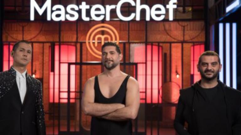 MasterChef 2022: Τα γυρίσματα του trailer