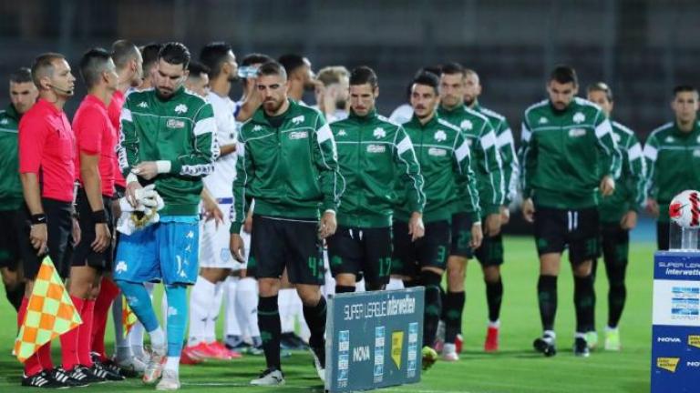 LIVE: Παναθηναϊκός-ΠΑΣ Γιάννινα