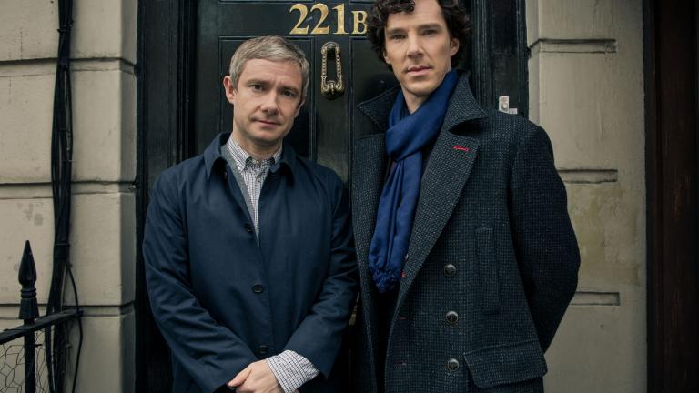 Όλος ο «Sherlock» στην Cosmote TV