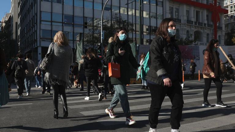 Γ. Παυλάκης: Μπορεί να χρειαστεί και 4η δόση εμβολίου - 100 νεκροί καθημερινά μέχρι το τέλος του χρόνου