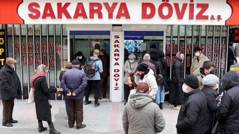 Ερντογάν: Απέτρεψα κερδοσκοπικά παιγνίδια στην οικονομία μας