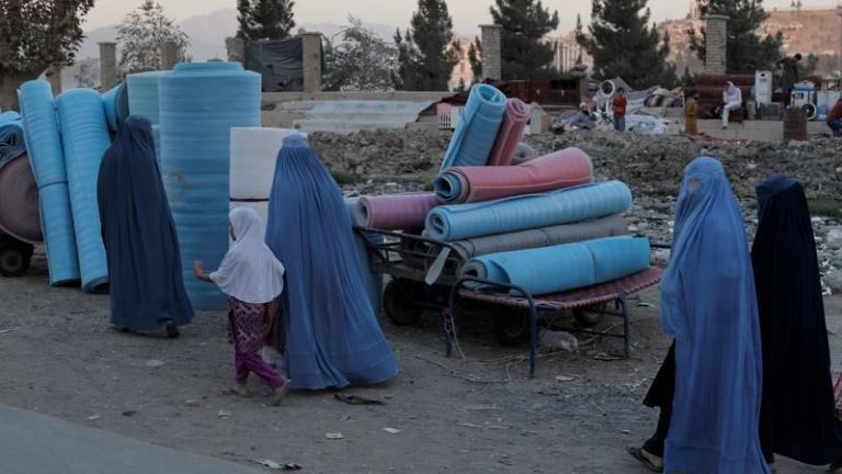 Αφγανιστάν: Οι Ταλιμπάν εκδίδουν διάταγμα που προβλέπει ότι οι γυναίκες πρέπει να συναινούν στον γάμο