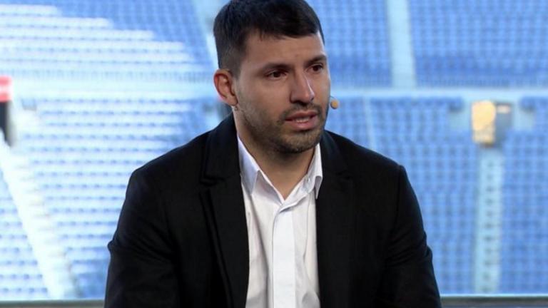 Σέρχιο Αγουέρο: Ανακοίνωσε το τέλος ο Αργεντίνος επιθετικός