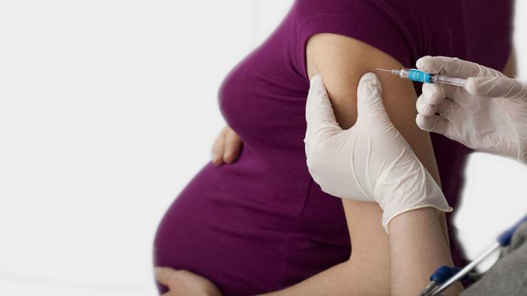 COVID-19: Εγκυμοσύνη και εμβόλια - Τηλεφωνική γραμμή ενημέρωσης	