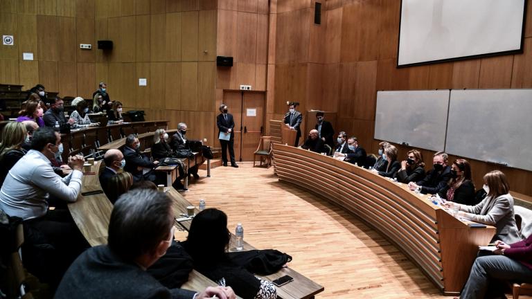 Μετάλλαξη Όμικρον: 26 τα επιβεβαιωμένα κρούσματα στην Ελλάδα - Αναμένεται αύξηση