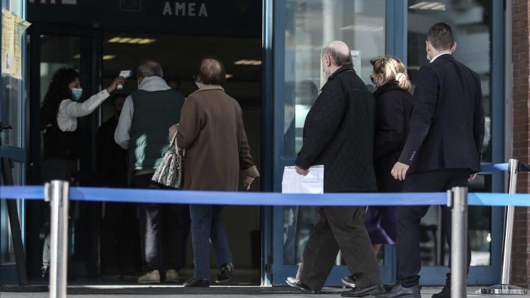 Το απόγευμα οι ανακοινώσεις για την τρίτη δόση - Το πιθανότερο πως θα ανοίξει στους 4 μήνες