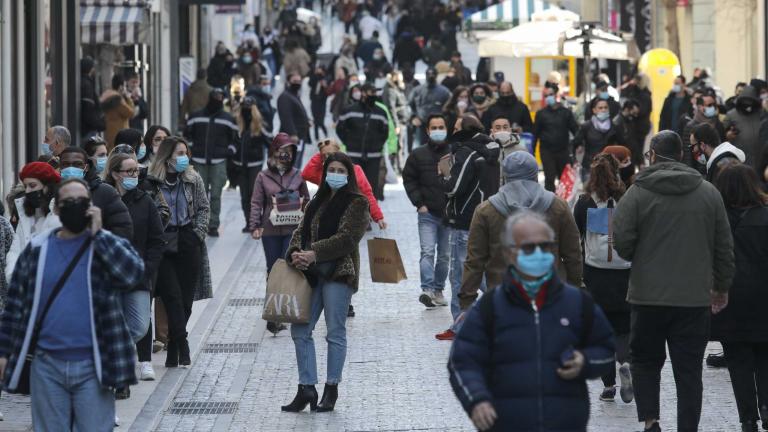 Η ραγδαία εξάπλωση της «Ομικρον» φέρνει νέα μέτρα - Συνεδριάζει σήμερα η επιτροπή