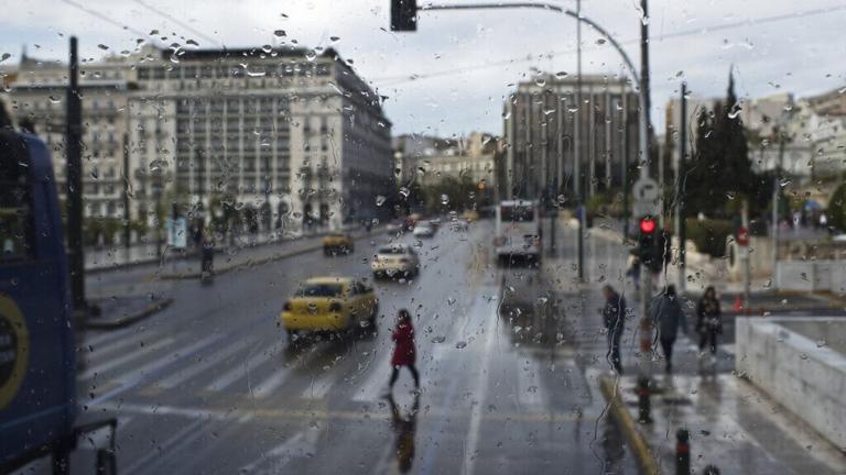 Αναλυτικά η πρόγνωση του καιρού σε όλη τη χώρα