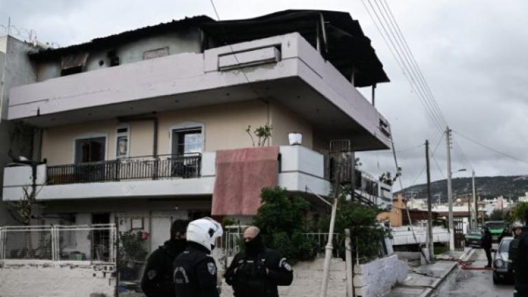 Δύο αγοράκια εντοπίστηκαν νεκρά κατά τη διάρκεια κατάσβεσης της πυρκαγιάς 