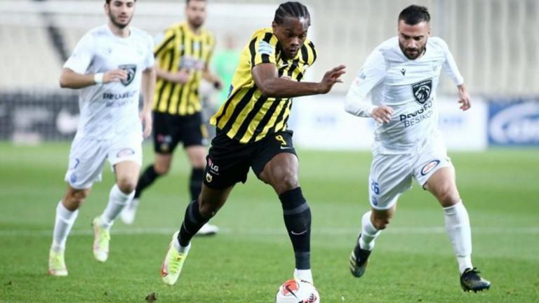 Κηφισιά-ΑΕΚ: Τυπική διαδικασία