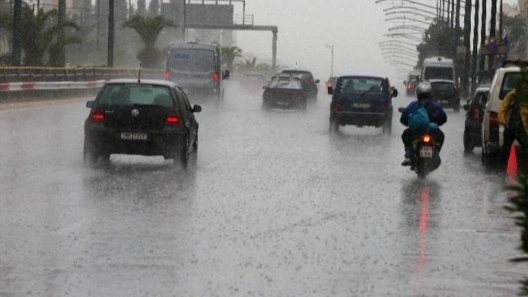 Κύμα κακοκαιρίας έως την Παρασκευή, ακολουθεί ένα δεύτερο