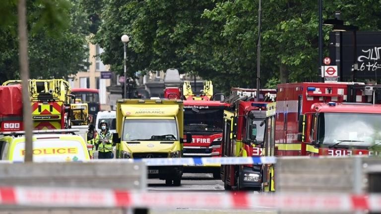 Τέσσερα παιδιά νεκρά από πυρκαγιά σε σπίτι στο Λονδίνο