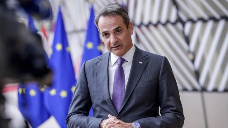 Στη Σύνοδο του Ευρωπαϊκού Συμβουλίου ο Κυριάκος Μητσοτάκης - Τα θέματα στην ατζέντα