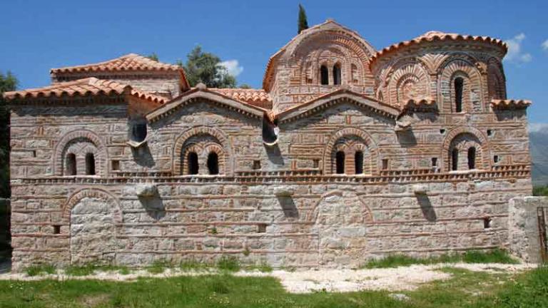 Μοναστήρι Αγίου Δημητρίου, το σπάνιο βυζαντινό μοναστήρι της Ηπείρου 