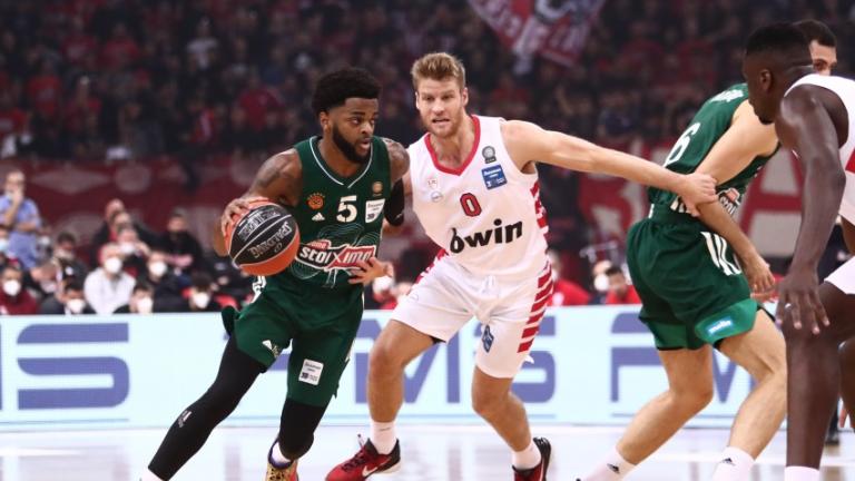 LIVE: Παναθηναϊκός ΟΠΑΠ-Ολυμπιακός