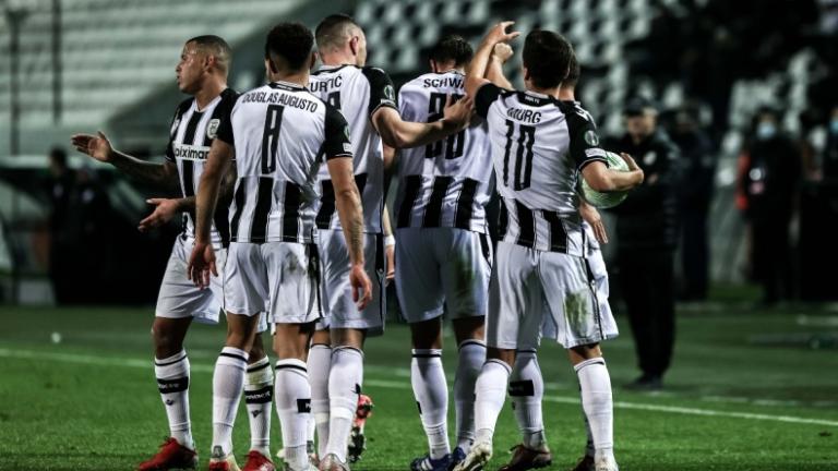 Europa Conference League: Με Μίντιλαντ ο ΠΑΟΚ