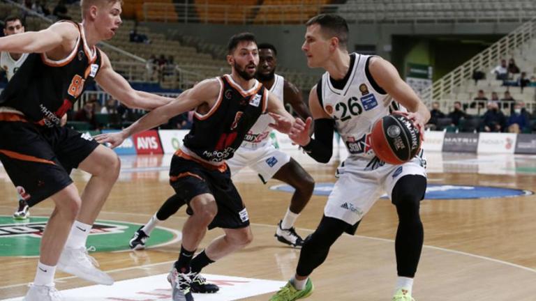 Παναθηναϊκός ΟΠΑΠ-Προμηθέας Πατρών 92-67: «Πράσινο» ξέσπασμα (ΒΙΝΤΕΟ)