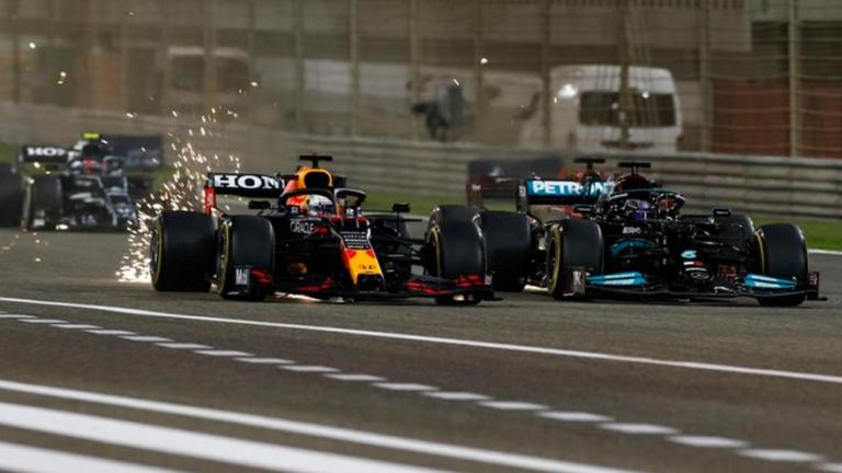 Formula 1: Ο μυθικός τελευταίος γύρος στο Άμπου Ντάμπι (ΒΙΝΤΕΟ)