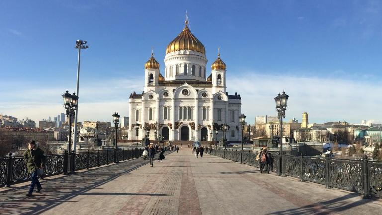 Οργή και θλίψη  από το πατριαρχείο Αλεξανδρείας για τη ρωσική εισπήδηση
