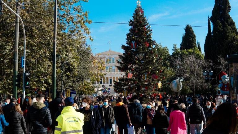 Θ. Πλεύρης: Αν χρειαστεί θα ληφθούν νέα μέτρα και πριν την Πρωτοχρονιά