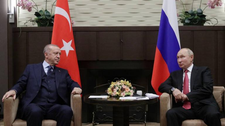 Jerusalem Post: Η Τουρκία πλησιάζει όλο και πιο κοντά στην Ρωσία
