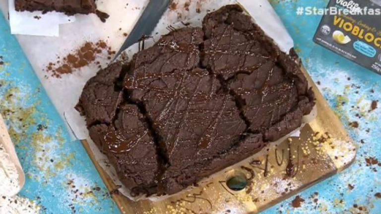 Vegan brownies