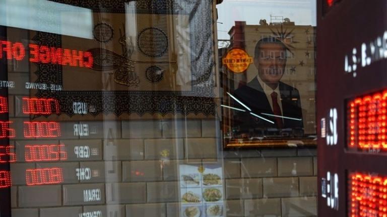 Κατά τον Ερντογάν, η αβεβαιότητα από την αστάθεια της ισοτιμίας δεν αντικατοπτρίζει την πραγματικότητα της χώρας