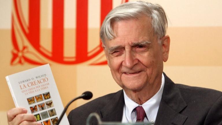  Πέθανε ο επιφανής βιολόγος και φυσιοδίφης Εντουαρντ Ο. Γουίλσον