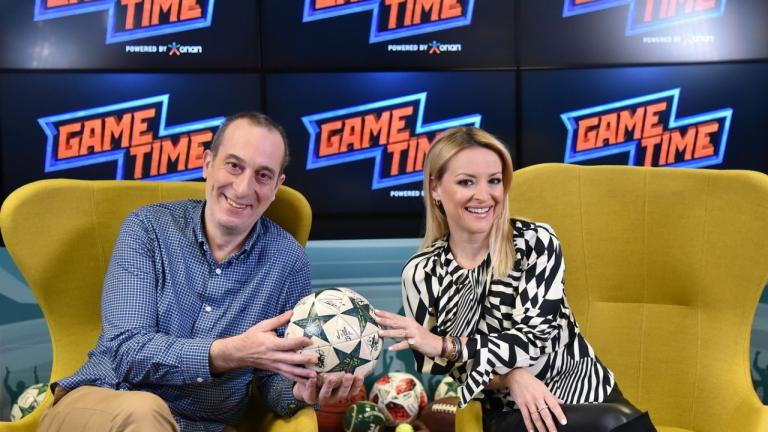 ΟΠΑΠ Game Time: Ο Κώστας Βαϊμάκης για το ντέρμπι των «αιωνίων» στη Λεωφόρο