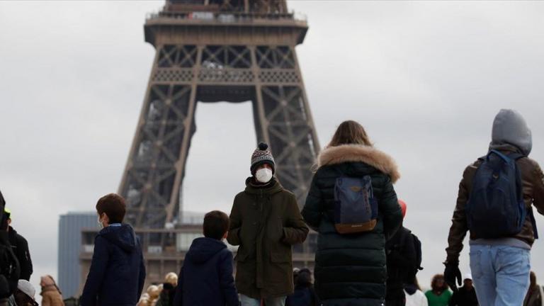 Γαλλία: "Υπερηχητική" αύξηση των κρουσμάτων αναμένεται τις επόμενες ημέρες