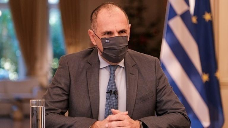 Γ. Γεραπετρίτης: Τη Δευτέρα αρχίζει η εκπαίδευση των πρώτων 400 πανεπιστημιακών αστυνομικών